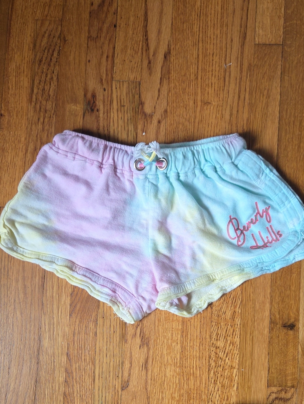 Tie Dye shorts